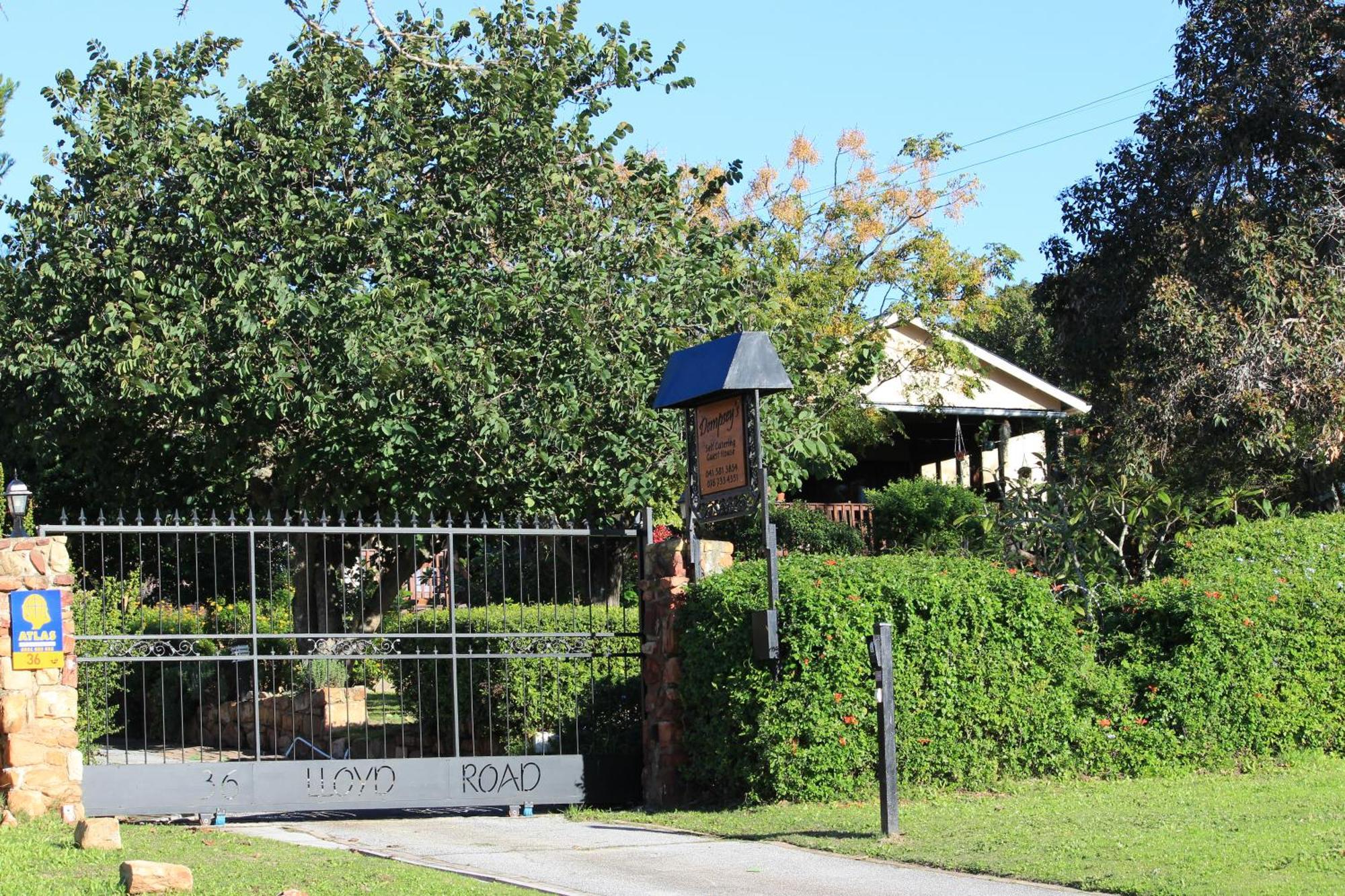 Dempsey'S Self-Catering Guest House Port Elizabeth Eksteriør bilde