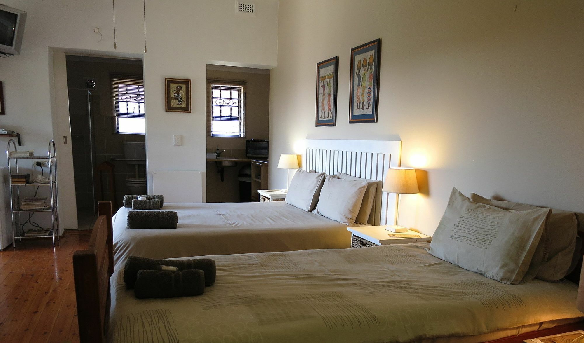 Dempsey'S Self-Catering Guest House Port Elizabeth Eksteriør bilde