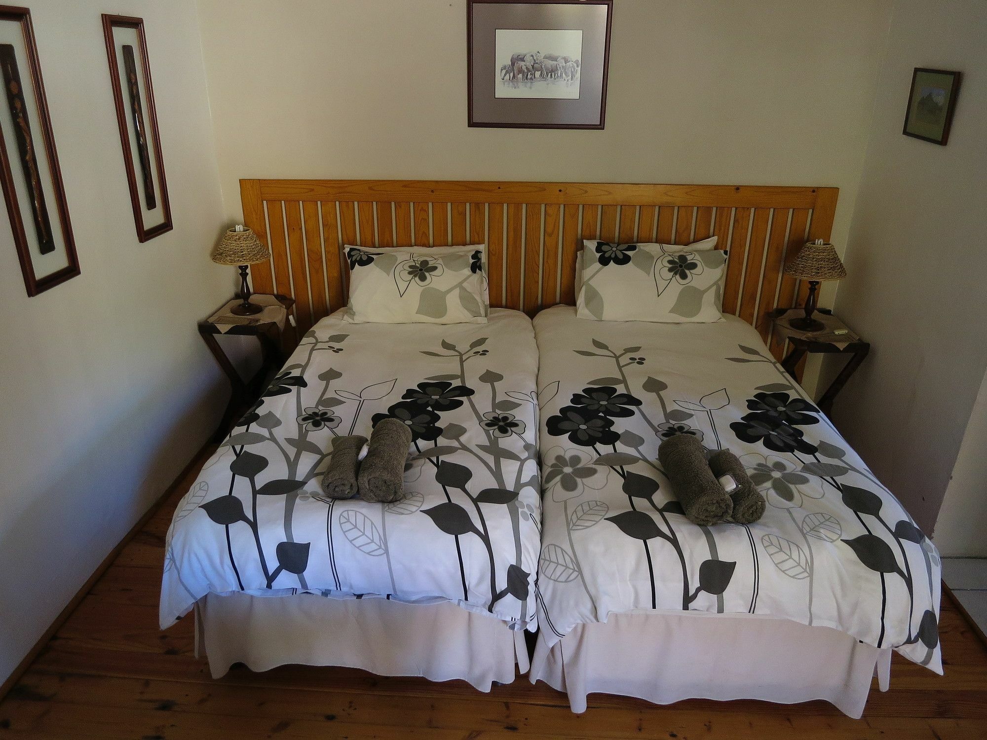 Dempsey'S Self-Catering Guest House Port Elizabeth Eksteriør bilde