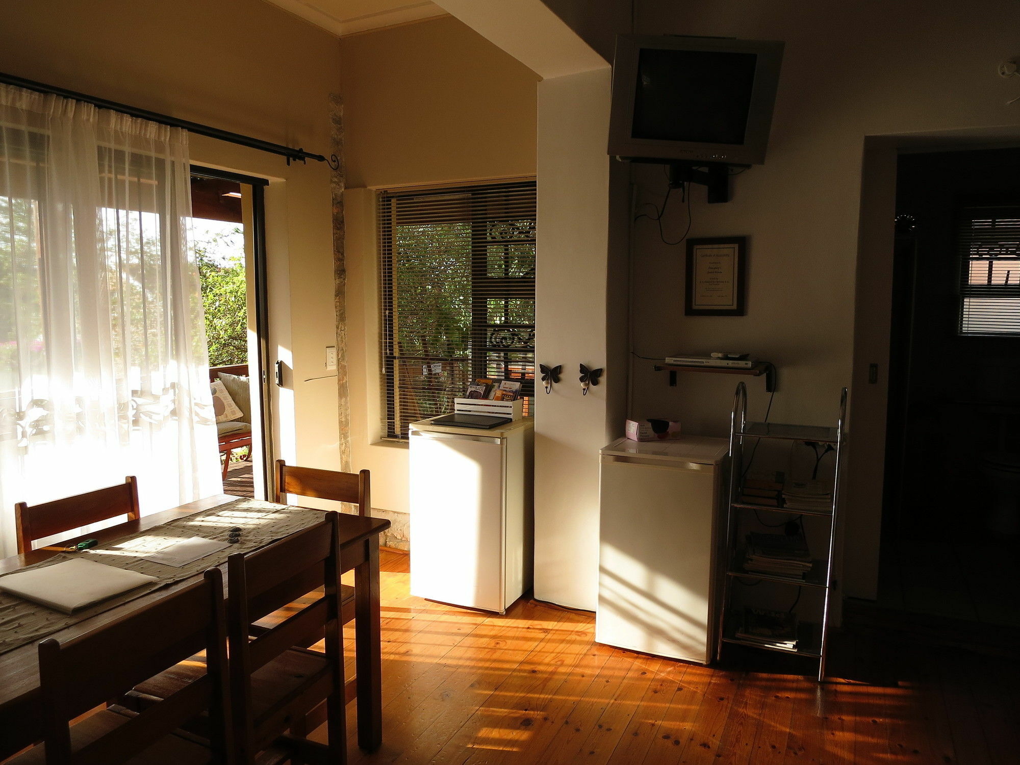 Dempsey'S Self-Catering Guest House Port Elizabeth Eksteriør bilde