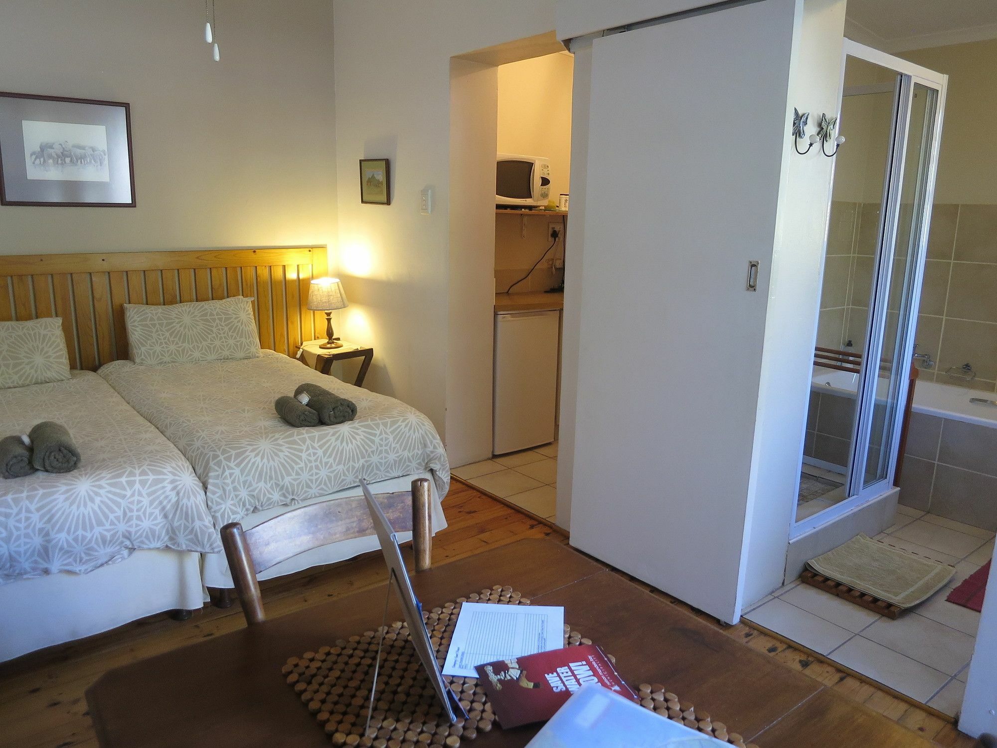 Dempsey'S Self-Catering Guest House Port Elizabeth Eksteriør bilde