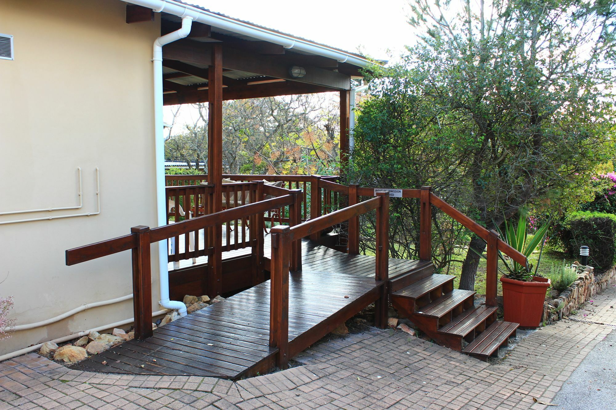 Dempsey'S Self-Catering Guest House Port Elizabeth Eksteriør bilde