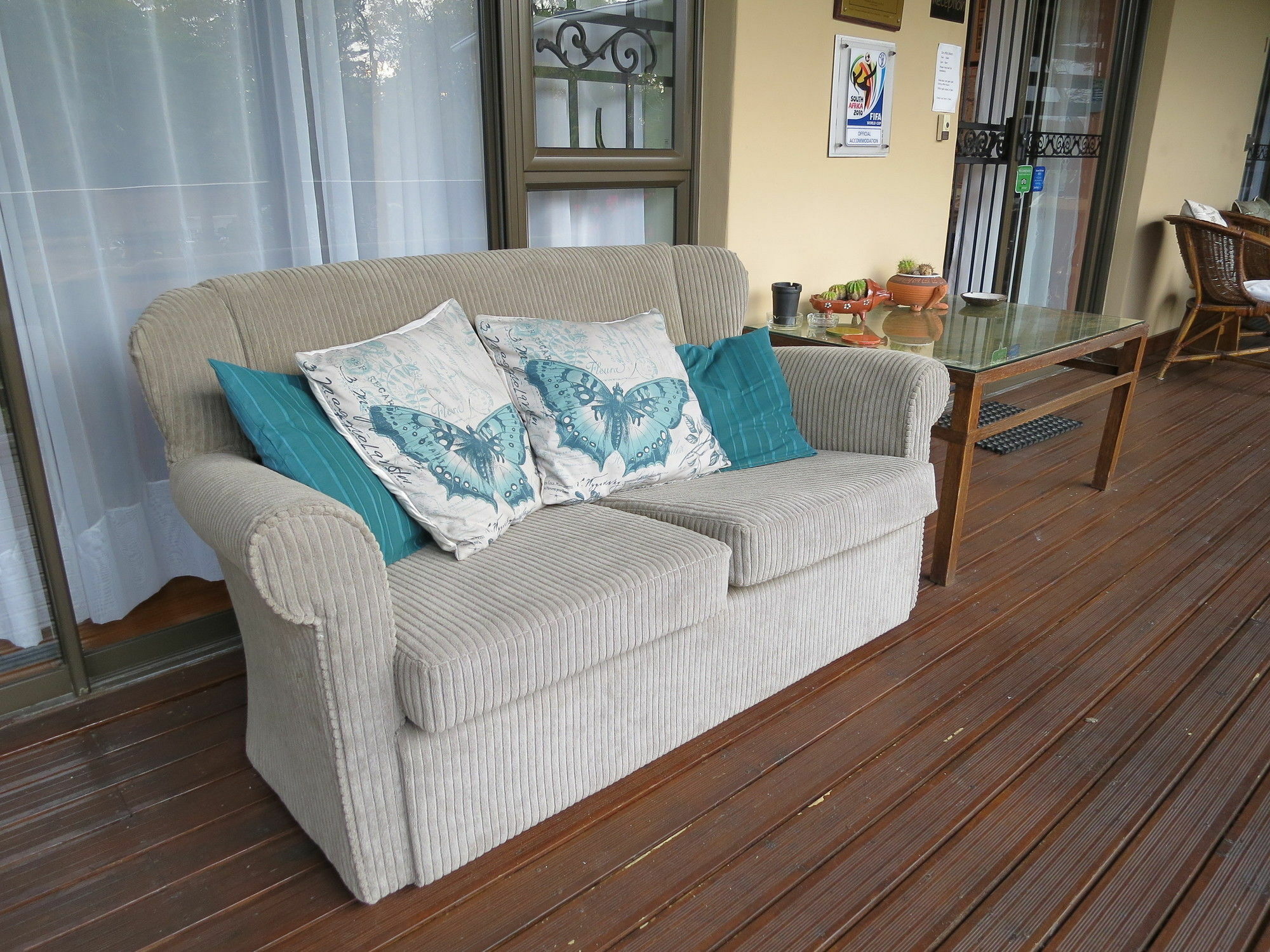 Dempsey'S Self-Catering Guest House Port Elizabeth Eksteriør bilde