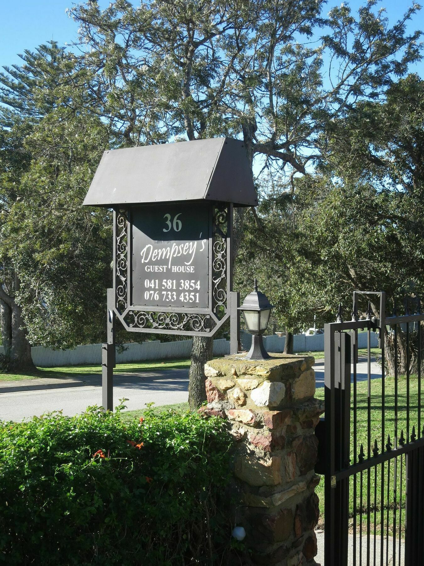 Dempsey'S Self-Catering Guest House Port Elizabeth Eksteriør bilde