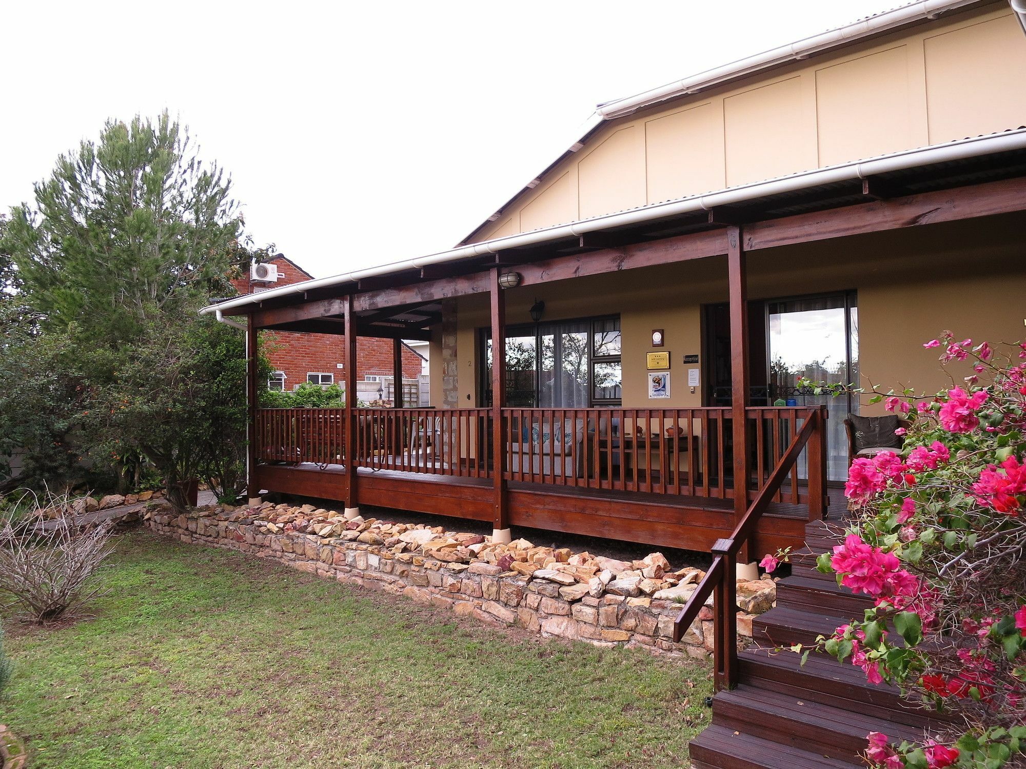 Dempsey'S Self-Catering Guest House Port Elizabeth Eksteriør bilde