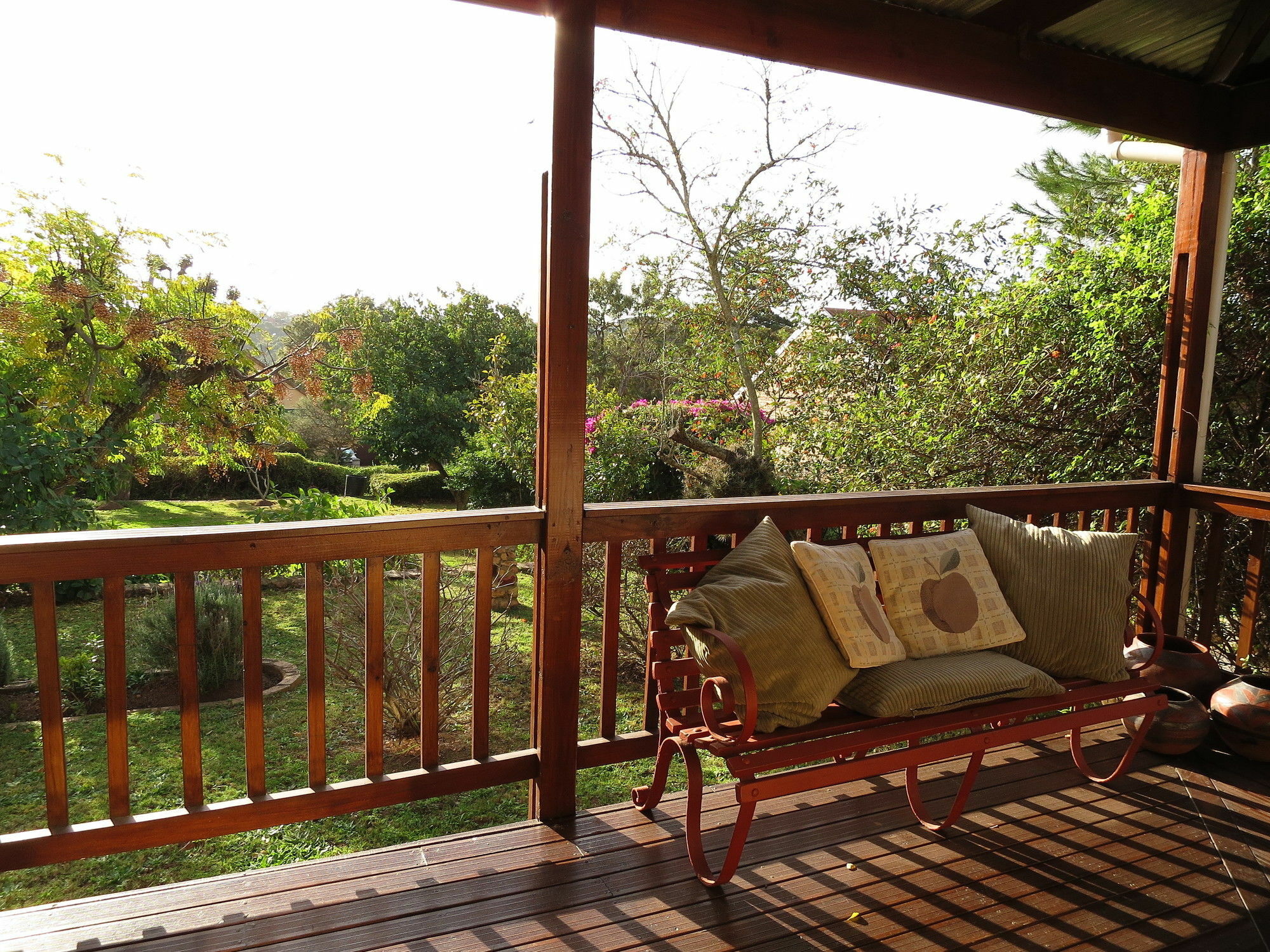 Dempsey'S Self-Catering Guest House Port Elizabeth Eksteriør bilde